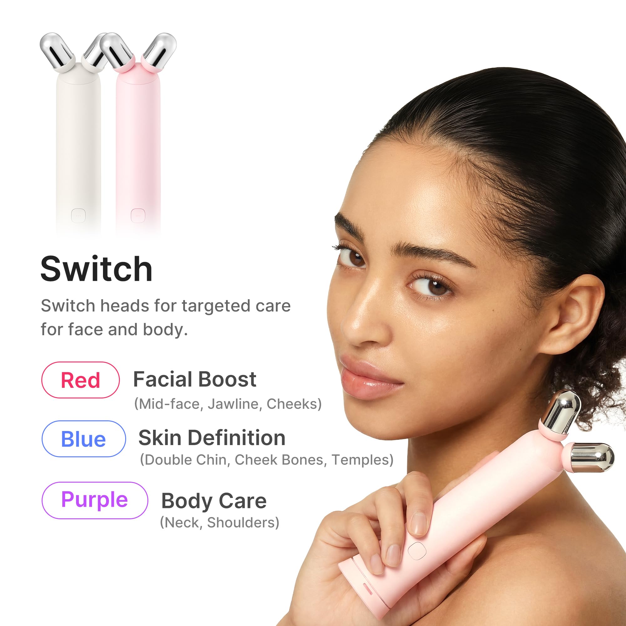 Amazon.com: medicube Mini Booster Pro Plus Full Facial Device Set